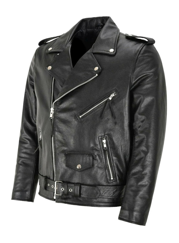 Emily Classic Bomber Jacket