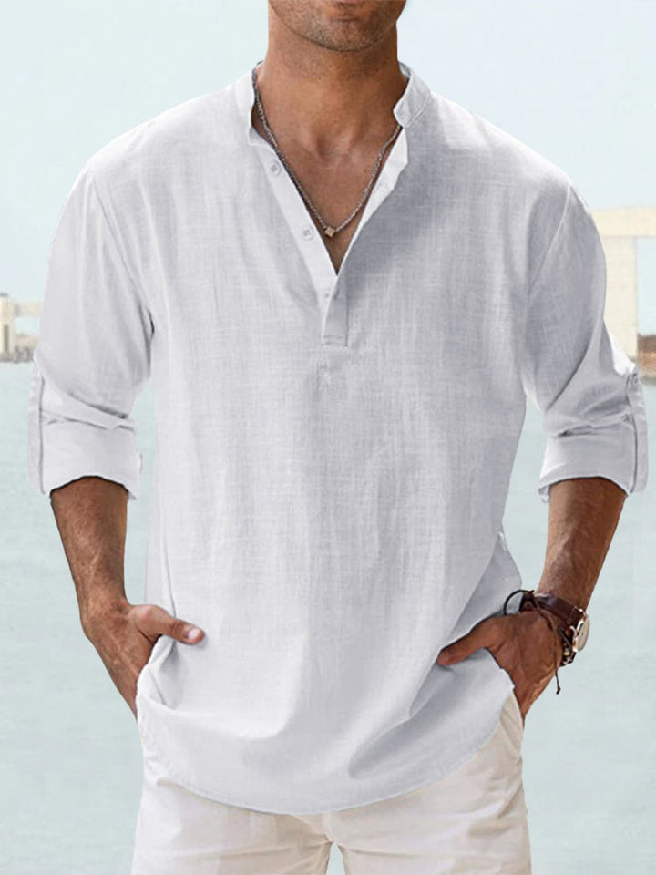 Darien Breathable Casual Shirt