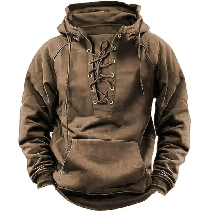 Kenji Durable Hooded Sweatshirt