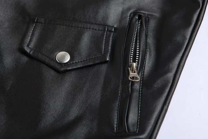 Emily Classic Bomber Jacket