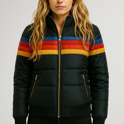 Rixt Stylish Windbreaker Jacket
