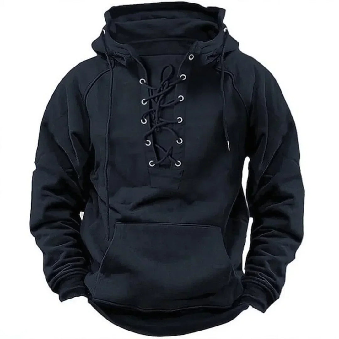 Kenji Durable Hooded Sweatshirt