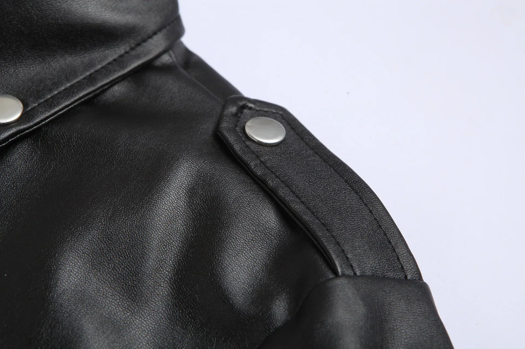 Emily Classic Bomber Jacket