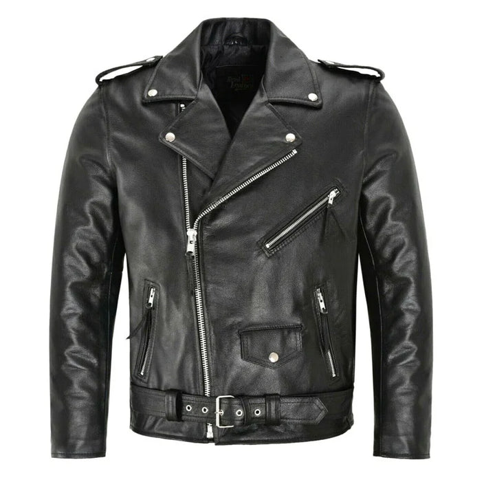 Emily Classic Bomber Jacket