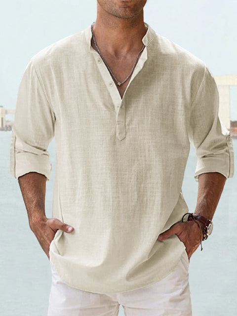 Darien Breathable Casual Shirt