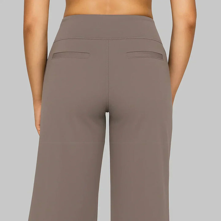 Calista Elegant Soft Jersey Pants