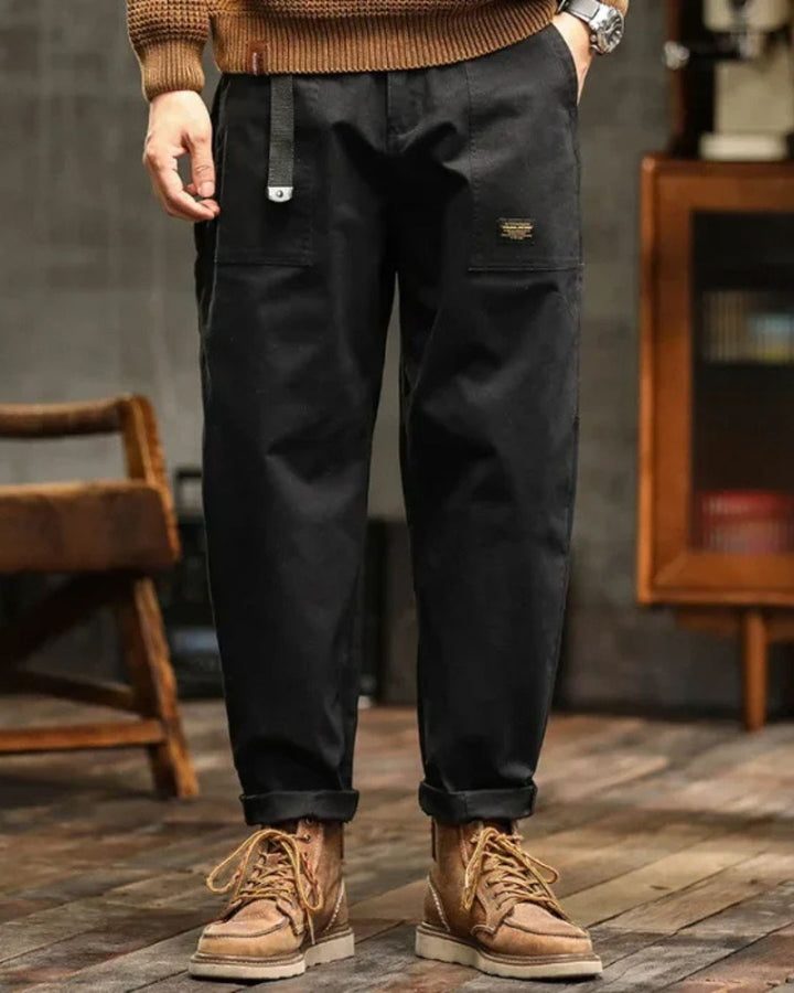 Eric Vintage Cargo Trouser