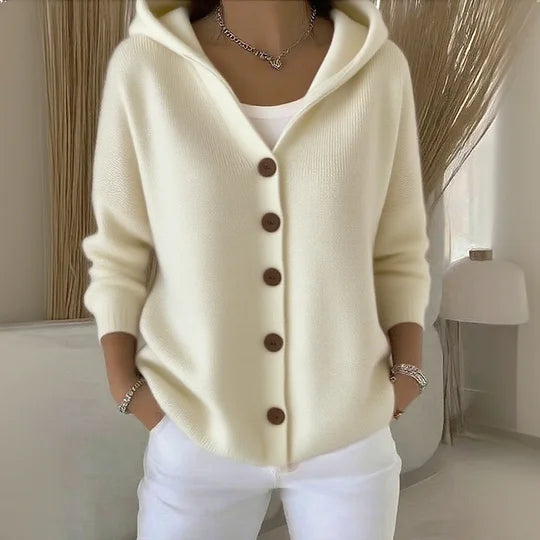 Luna Cardigan Hoodie