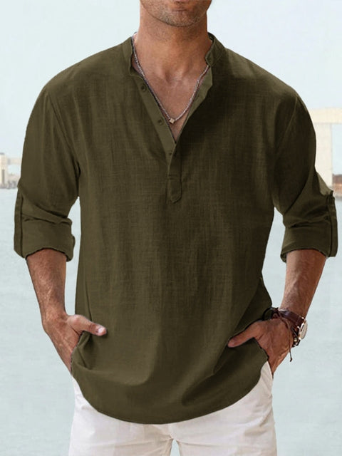 Darien Breathable Casual Shirt