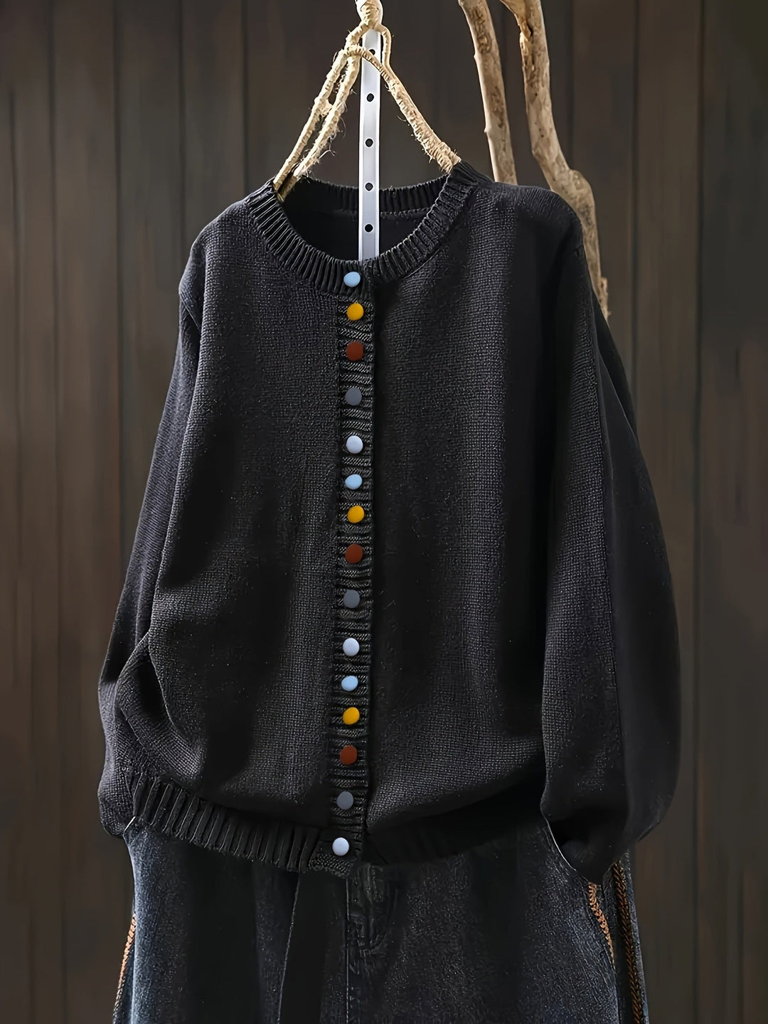Comfortable and Stylish Cardigan