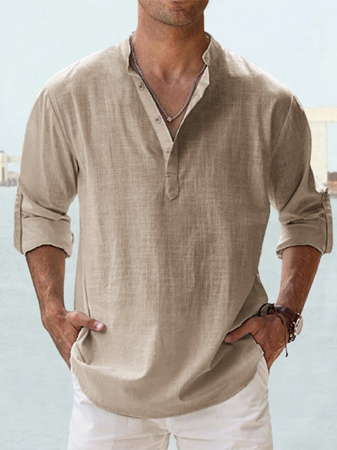 Darien Breathable Casual Shirt
