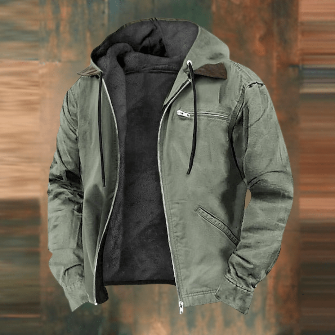 Axel Autumn Jacket