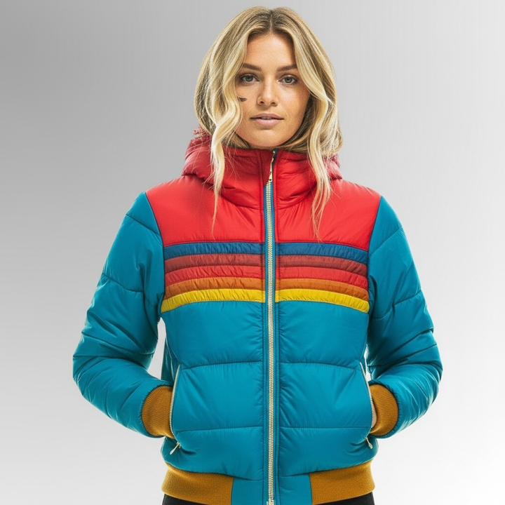 Rixt Stylish Windbreaker Jacket