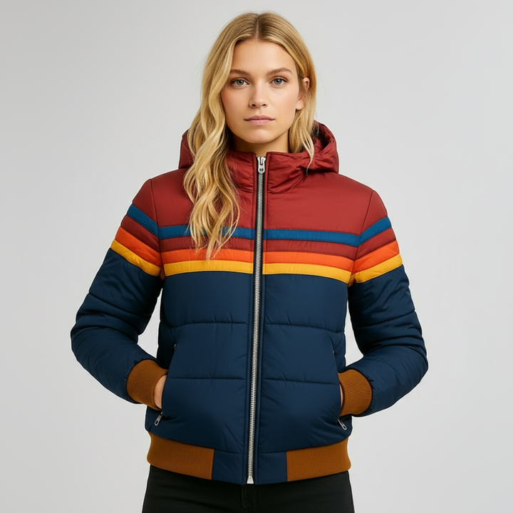 Rixt Stylish Windbreaker Jacket