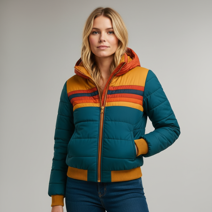 Rixt Stylish Windbreaker Jacket
