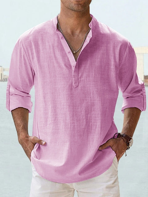 Darien Breathable Casual Shirt