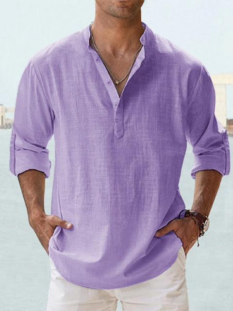 Darien Breathable Casual Shirt